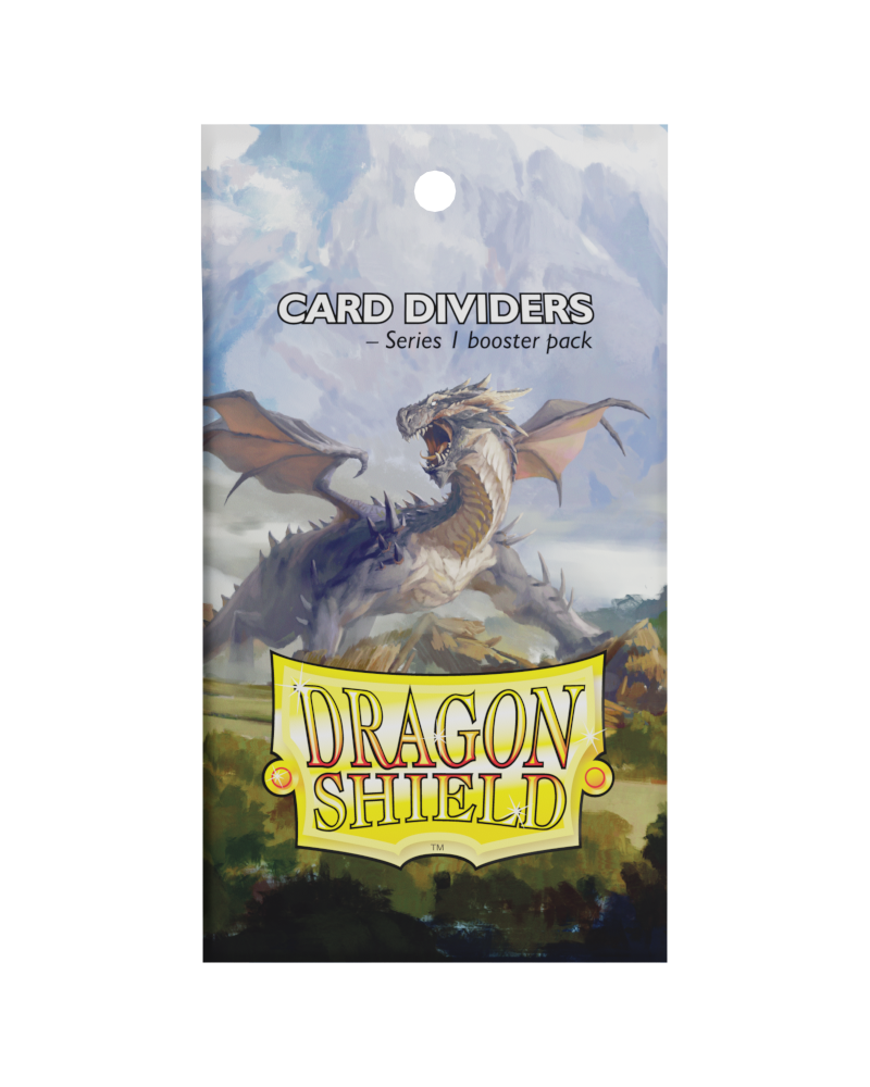 Dragon Shield - Card Dividers Series 1