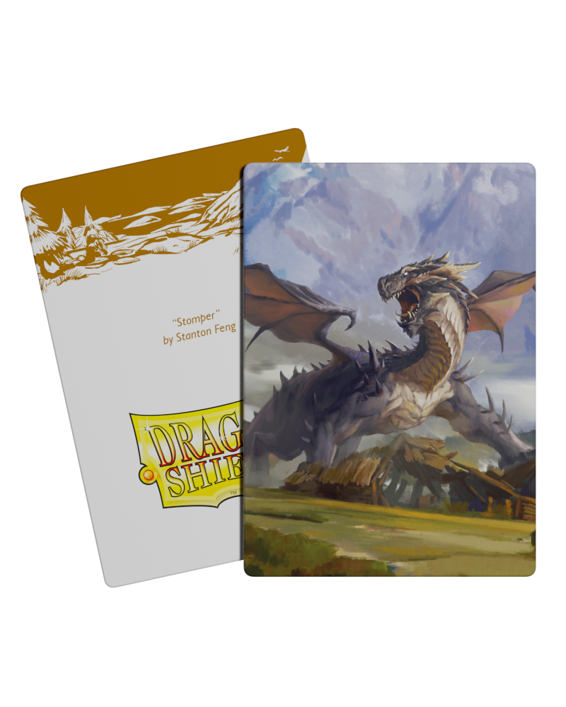 Dragon Shield - Card Dividers Series 1