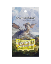 Dragon Shield - Card Dividers Series 1