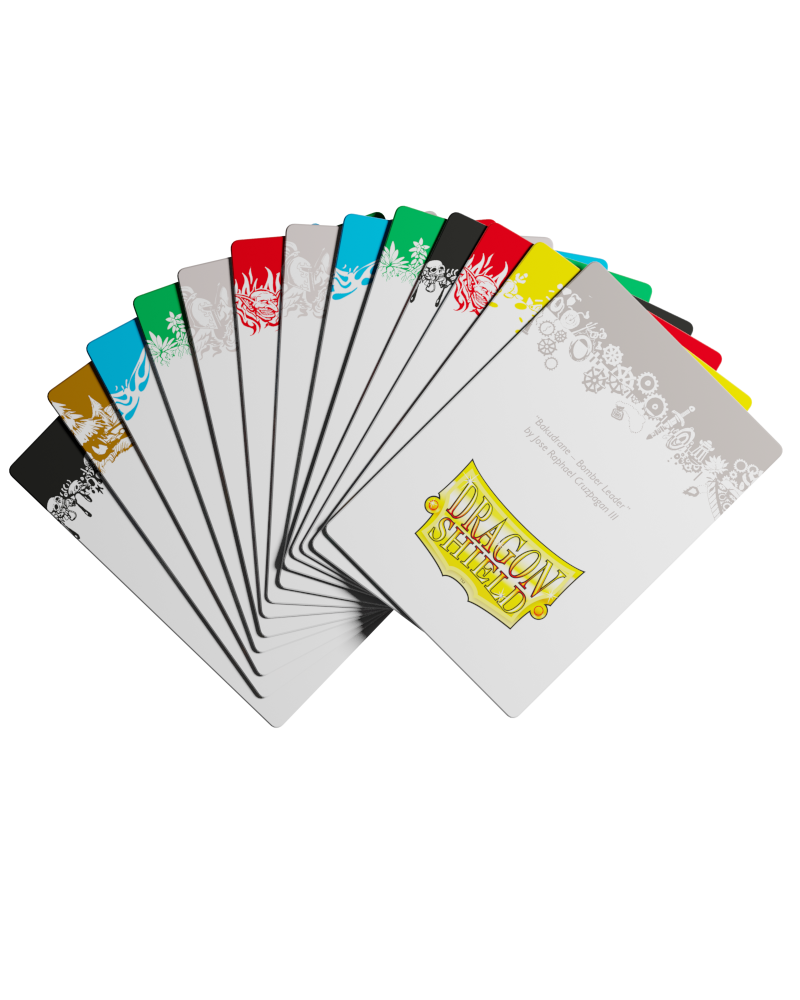 Dragon Shield - Card Dividers Series 1