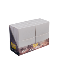 Dragon Shield - Cube Shell - Ashen White - Deck Box