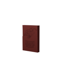 Dragon Shield - Cube Shell - Blood Red - Deck Box