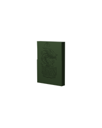 Dragon Shield - Cube Shell - Forest Green - Deck Box