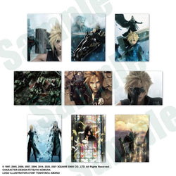 Final Fantasy VII Anniversary Art Museum Digital Card Plus