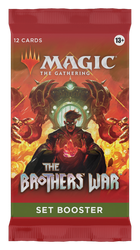 MTG - The Brothers' War (BRO) - Set Booster Box (30)