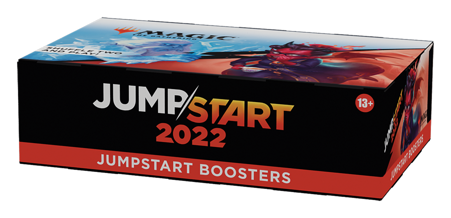 MTG - Jumpstart 2022 (J22) - Booster Box (24)