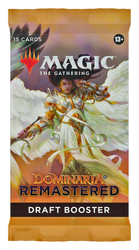 MTG - Dominaria Remastered (DMR) - Draft Booster Box (36)