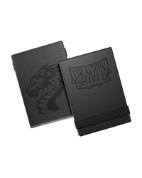 Dragon Shield - Life Legder - Black