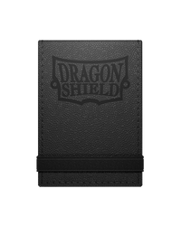 Dragon Shield - Life Legder - Black