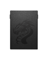 Dragon Shield - Life Legder - Black