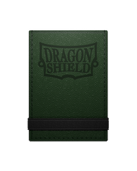 Dragon Shield - Life Legder - Forest Green