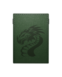 Dragon Shield - Life Legder - Forest Green