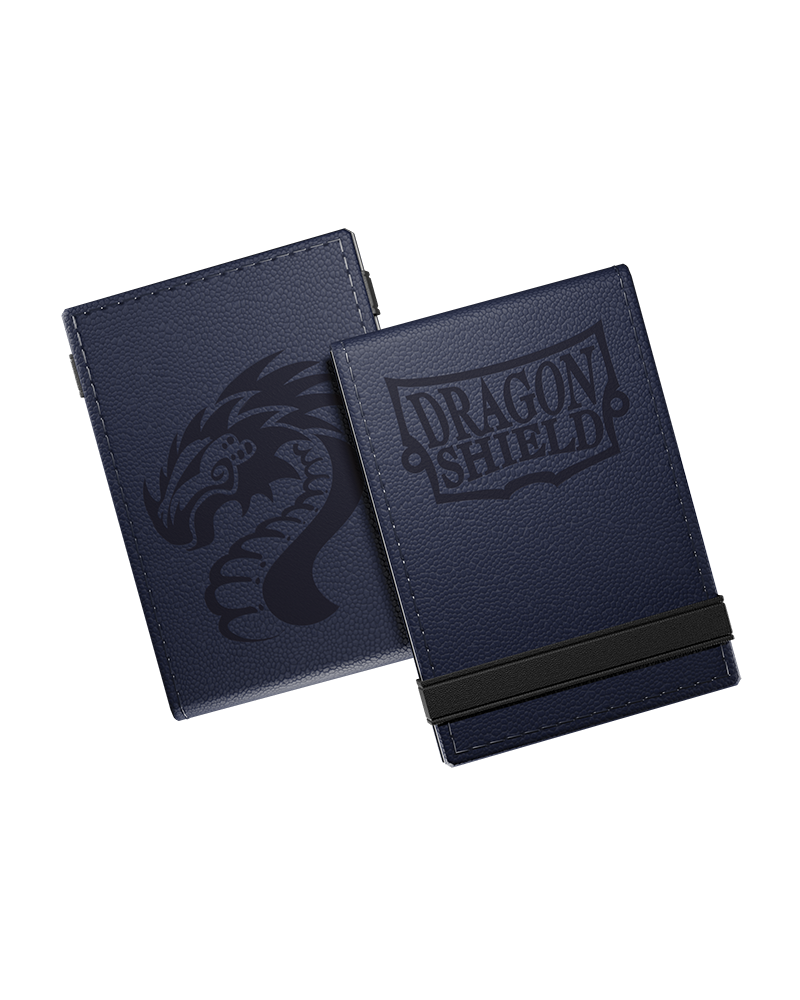 Dragon Shield - Life Legder - Midnight Blue