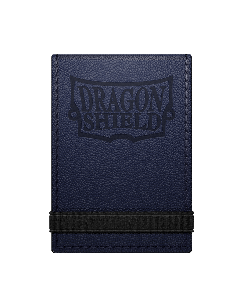 Dragon Shield - Life Legder - Midnight Blue