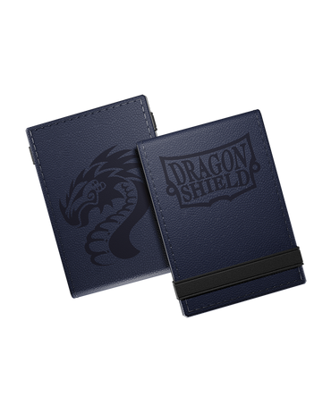 Dragon Shield - Life Legder - Midnight Blue