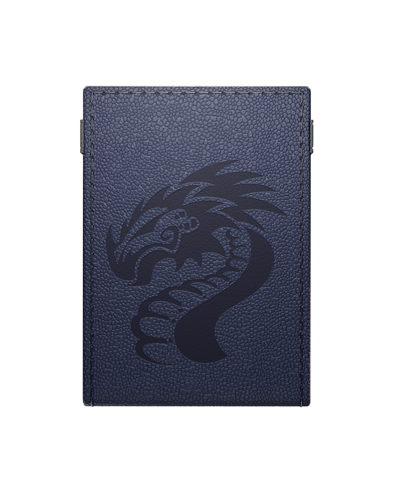 Dragon Shield - Life Legder - Midnight Blue