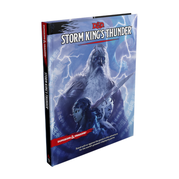 D&D - Storm King's Thunder