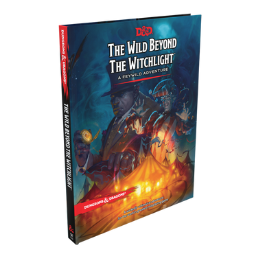 D&D - The Wild Beyond the Witchlight - A Feywild Adventure