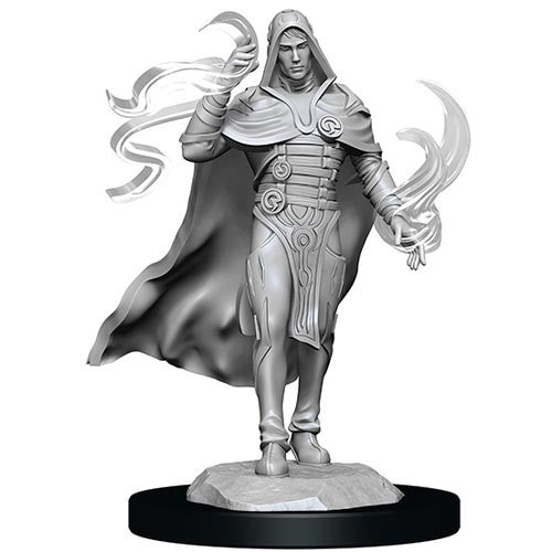 Jace - Unpainted Magic Miniature