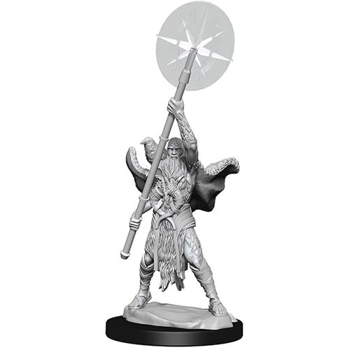 Alrund, God of Wisdom - Unpainted Magic Miniature